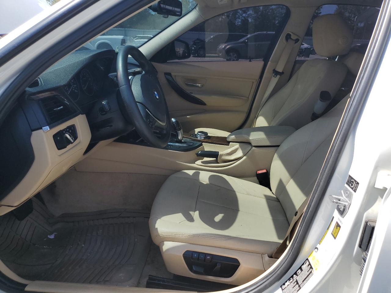 2015 BMW 328 Xi VIN: WBA3B3G50FNT68813 Lot: 81403395