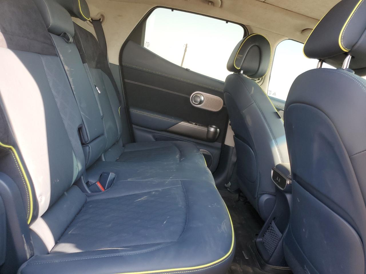 2023 Genesis Gv60 Performance VIN: KMUKEDTB8PU017160 Lot: 84223355