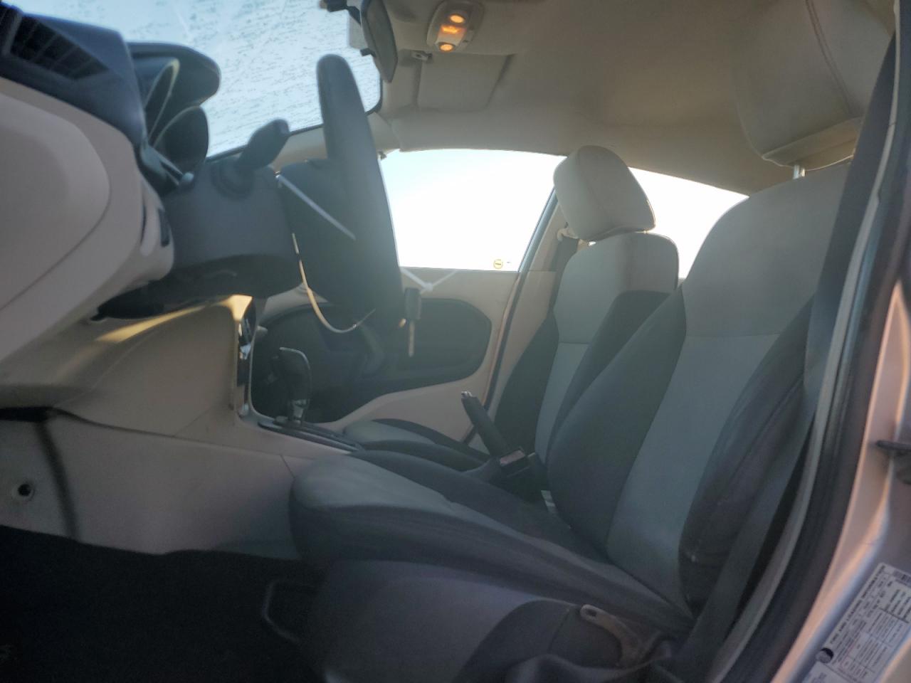 2011 Ford Fiesta S VIN: 3FADP4AJXBM147508 Lot: 81395555