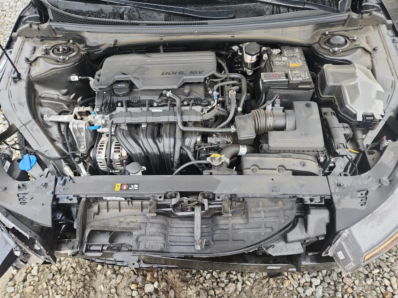 2025 Kia K4 Gt Line VIN: 3KPFW4DE4SE056152 Lot: 84427305