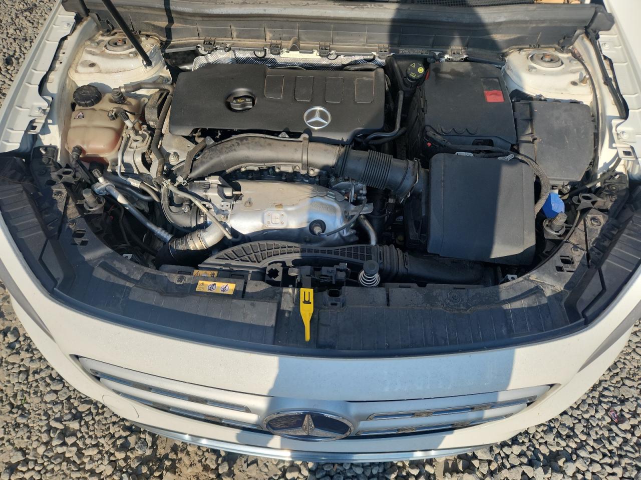 2021 Mercedes-Benz Glb 250 4Matic VIN: W1N4M4HBXMW146713 Lot: 80278315