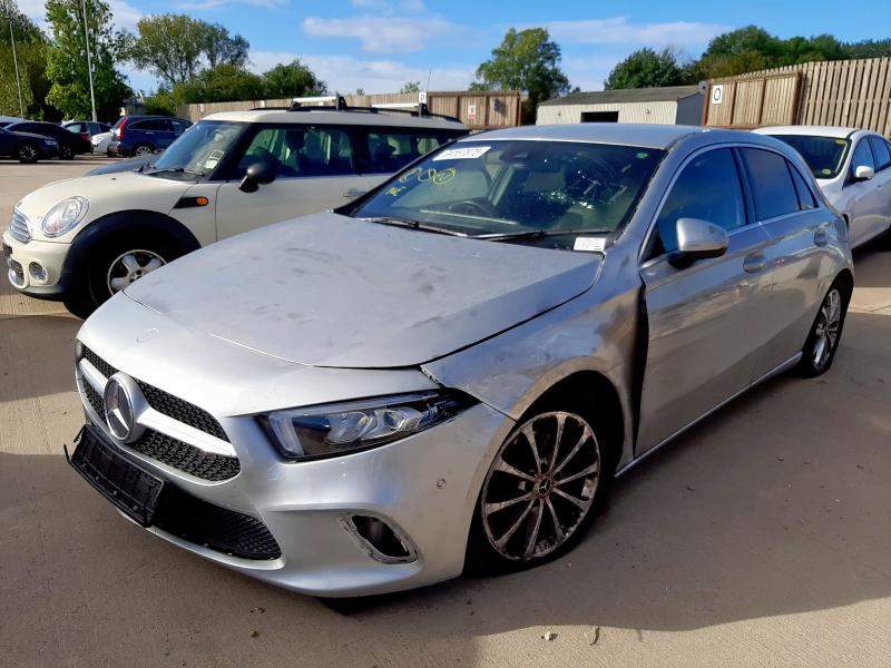 2019 MERCEDES-BENZ A 180 SPORT EXECUTIVE D A  for sale at Copart SANDY