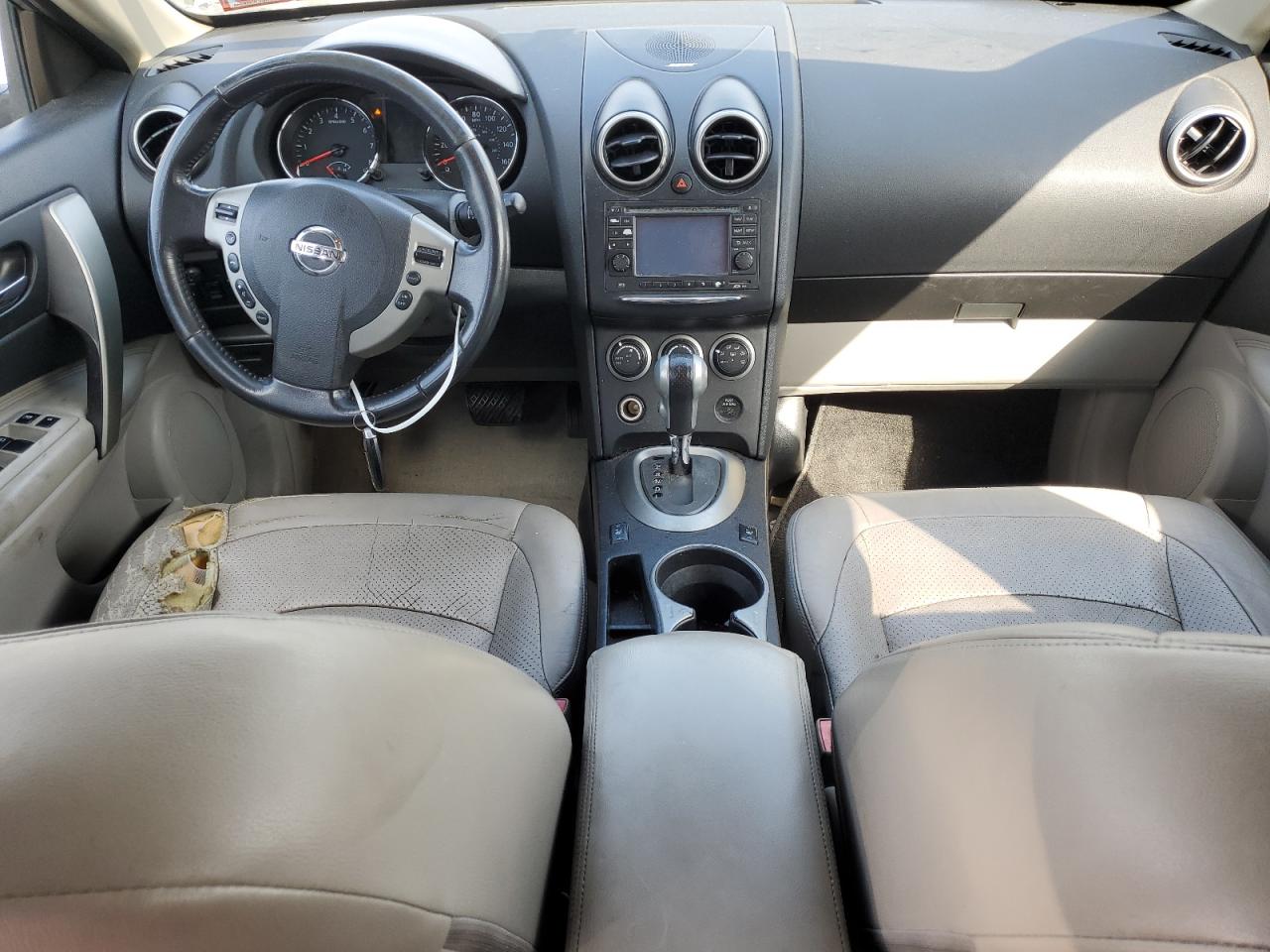 2011 Nissan Rogue S VIN: JN8AS5MVXBW313823 Lot: 81599775