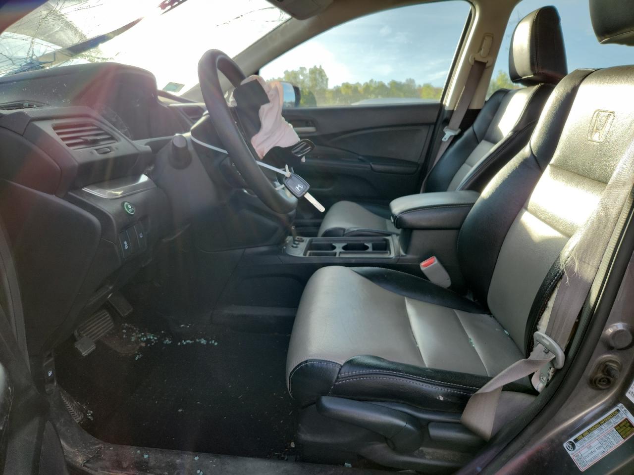 2015 Honda Cr-V Lx VIN: 5J6RM4H35FL011286 Lot: 72030935