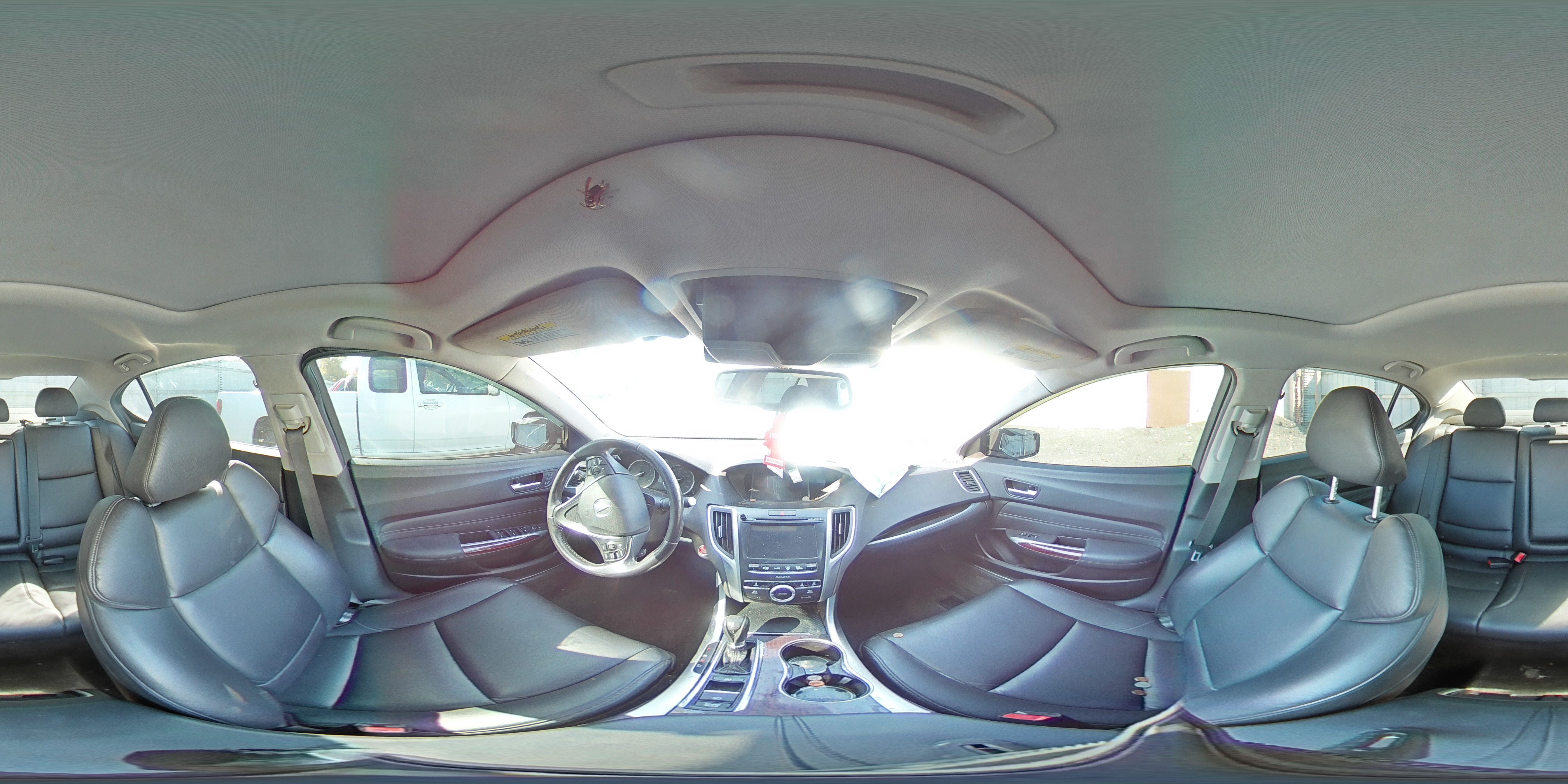 2016 Acura Tlx VIN: 19UUB1F35GA004134 Lot: 81526025