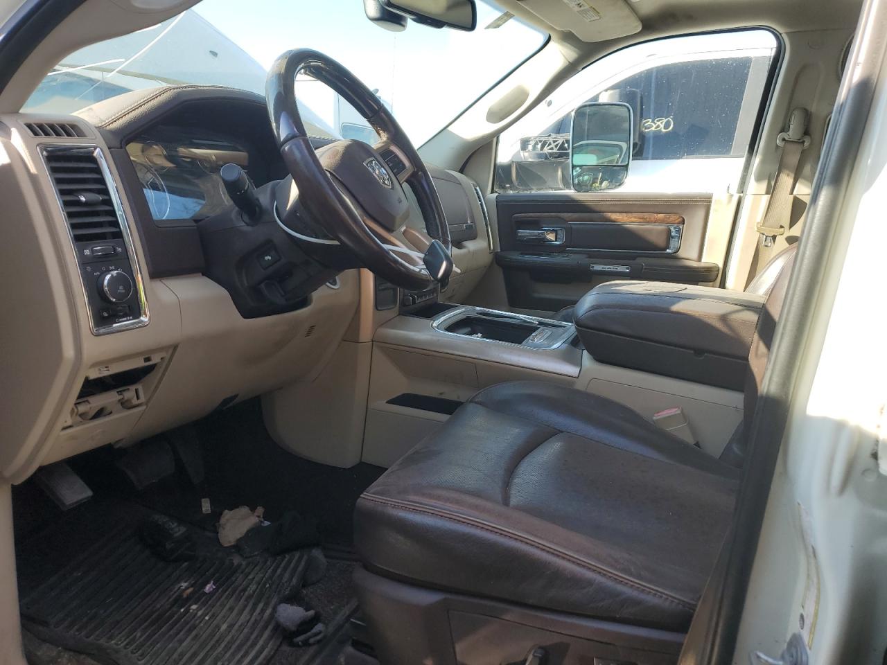 2017 Ram 3500 Longhorn VIN: 3C63RRKL8HG762747 Lot: 84009975