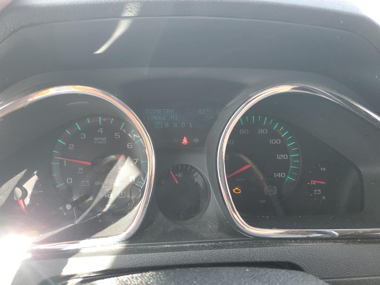 2011 Chevrolet Traverse Lt VIN: 1GNKRGED5BJ122263 Lot: 81298865