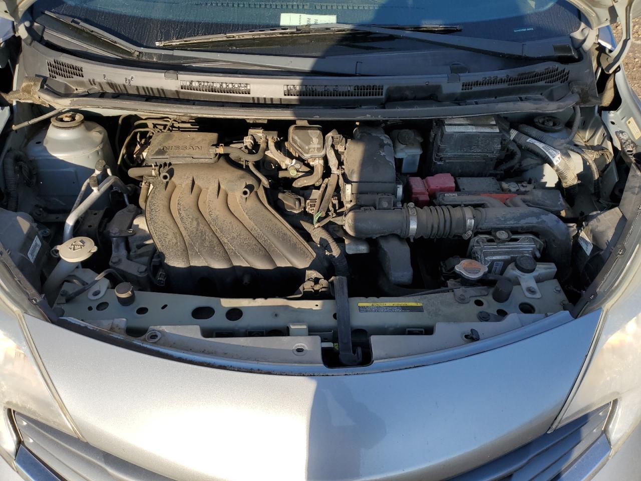 2015 Nissan Versa Note S VIN: 3N1CE2CP8FL369724 Lot: 82126905