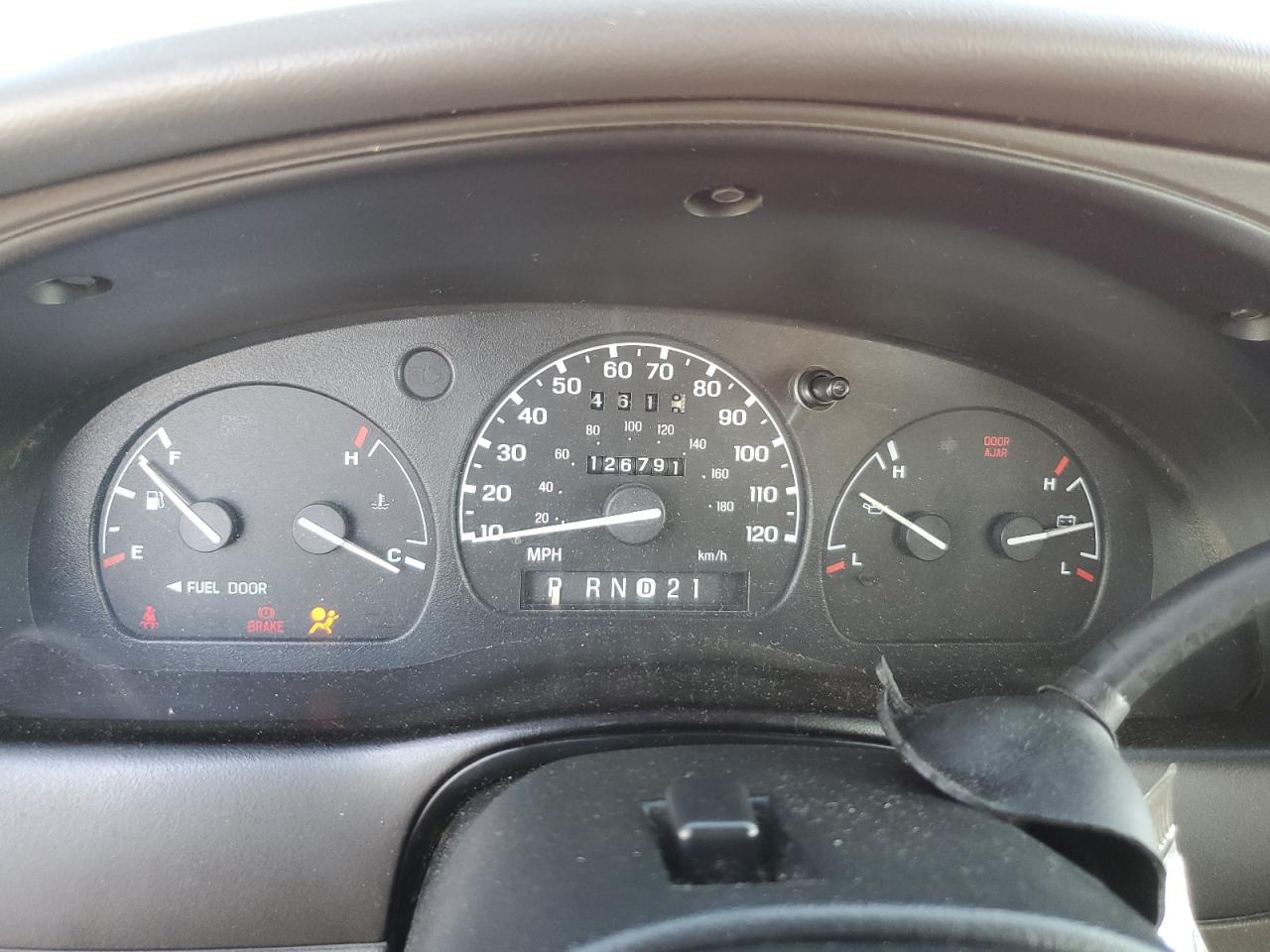 2000 Ford Ranger VIN: 1FTYR10V1YPA98971 Lot: 83967445