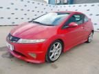 2008 HONDA CIVIC TYPE-R GT I-VTEC  for sale at Copart ROCHFORD