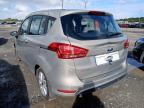 2013 FORD B-MAX ZETEC AUTO  for sale at Copart WOLVERHAMPTON