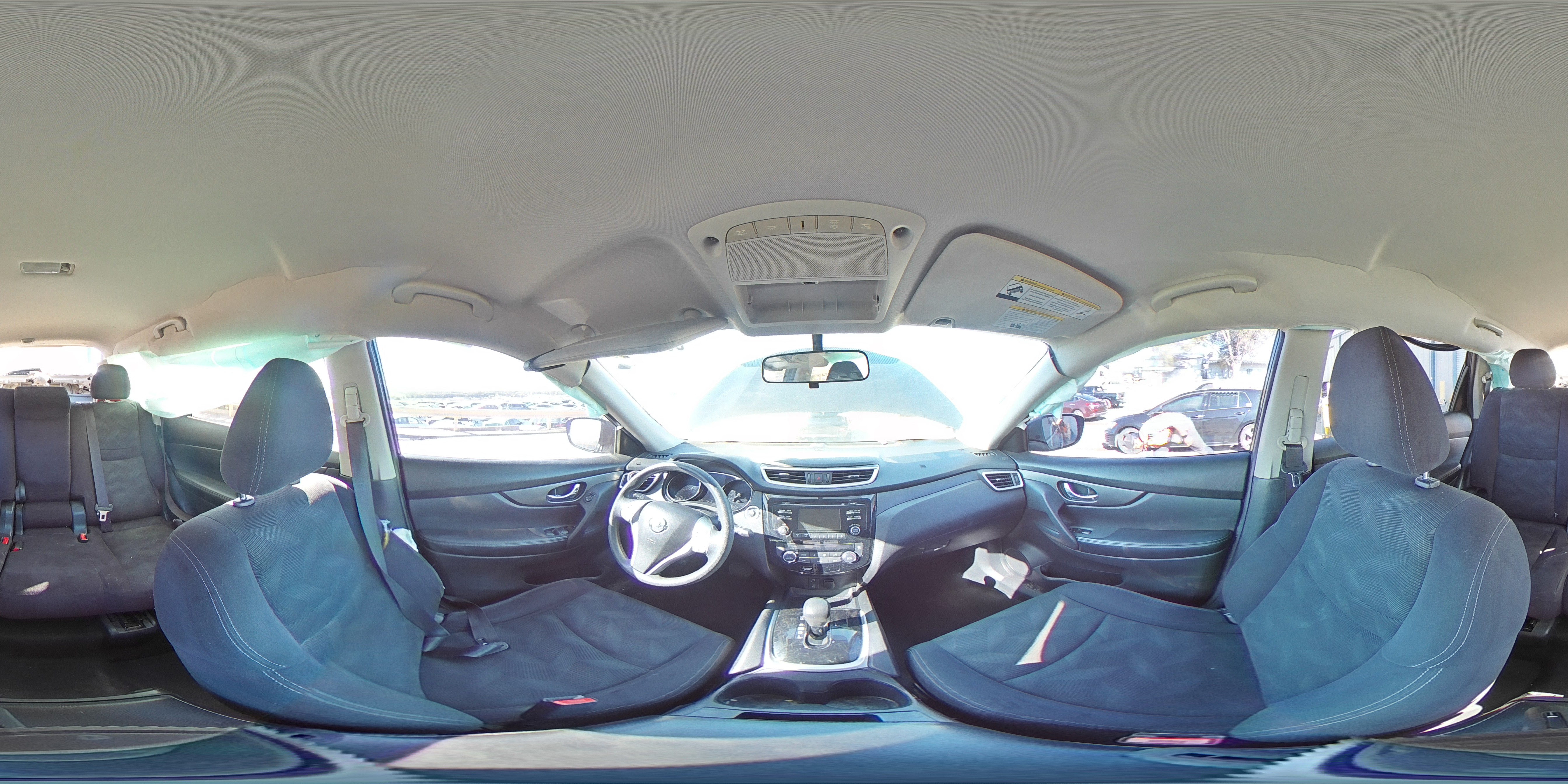 2016 Nissan Rogue S VIN: JN8AT2MT0GW018389 Lot: 80960265