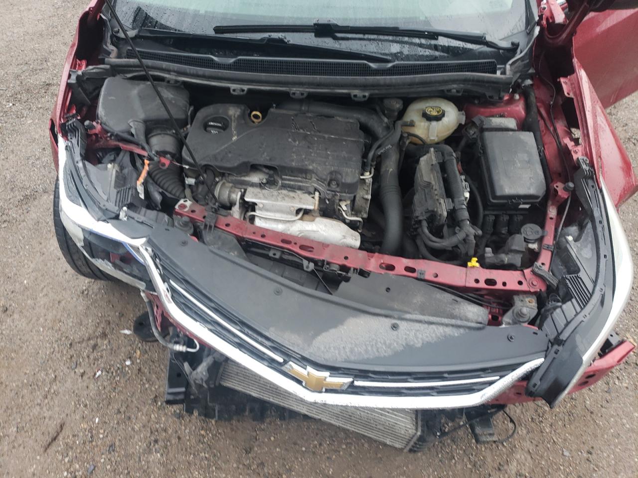 2018 Chevrolet Cruze Lt VIN: 1G1BE5SM2J7225349 Lot: 82066165