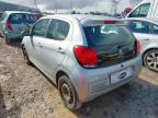 2015 CITROEN C1 FEEL  for sale at Copart BRISTOL