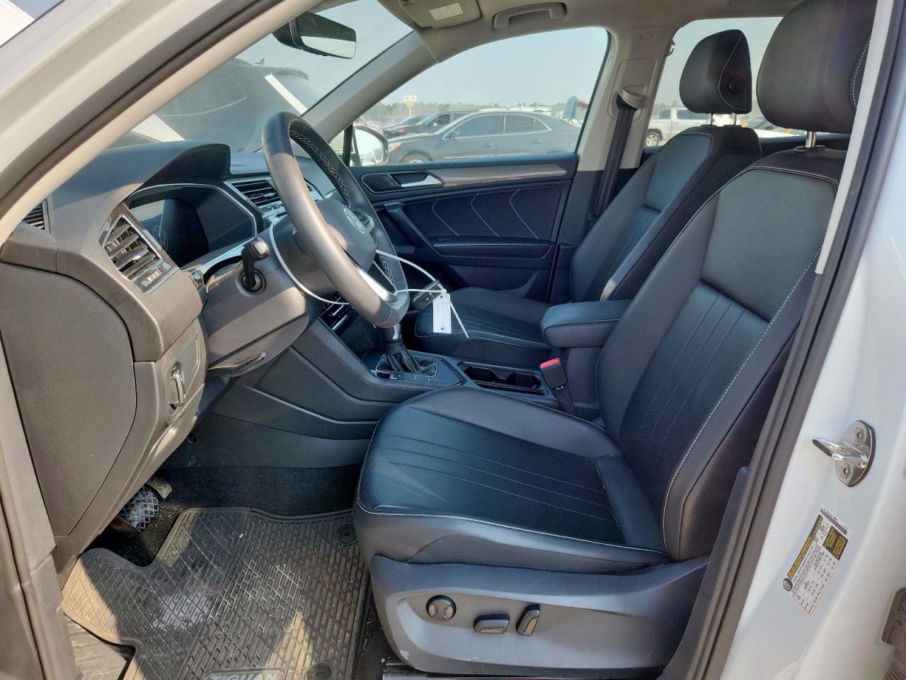 2023 Volkswagen Tiguan Se VIN: 3VVNB7AX9PM118335 Lot: 81181305