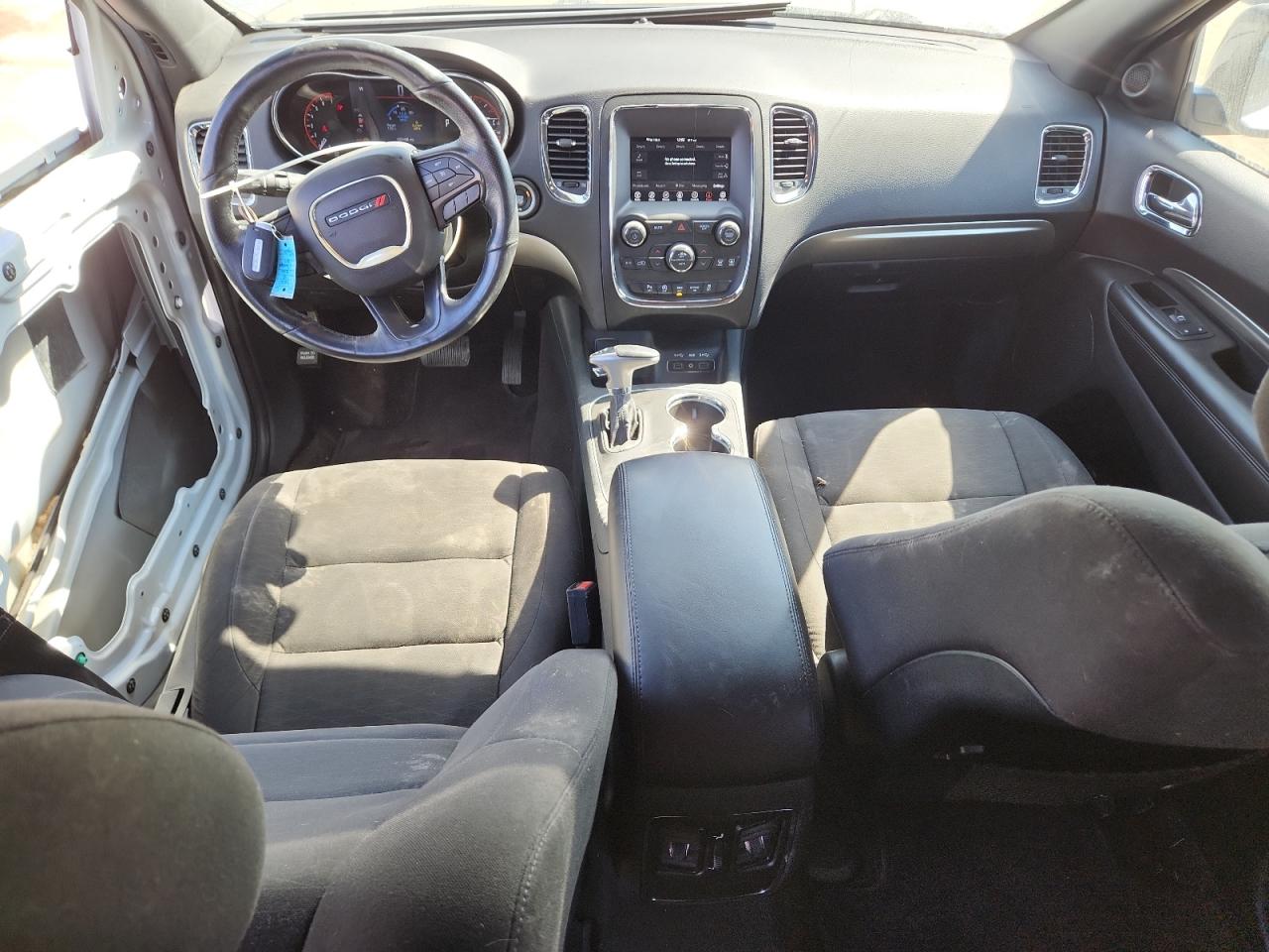 2018 Dodge Durango Sxt VIN: 1C4RDHAG3JC145796 Lot: 80666585