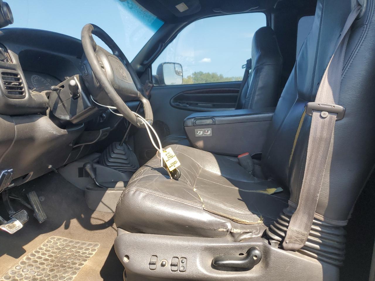 2001 Dodge Ram 2500 VIN: 1B7KF23631J196532 Lot: 71097755