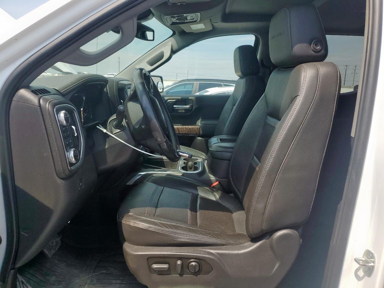 2021 GMC Sierra K1500 Denali VIN: 3GTU9FEL2MG474577 Lot: 71777305