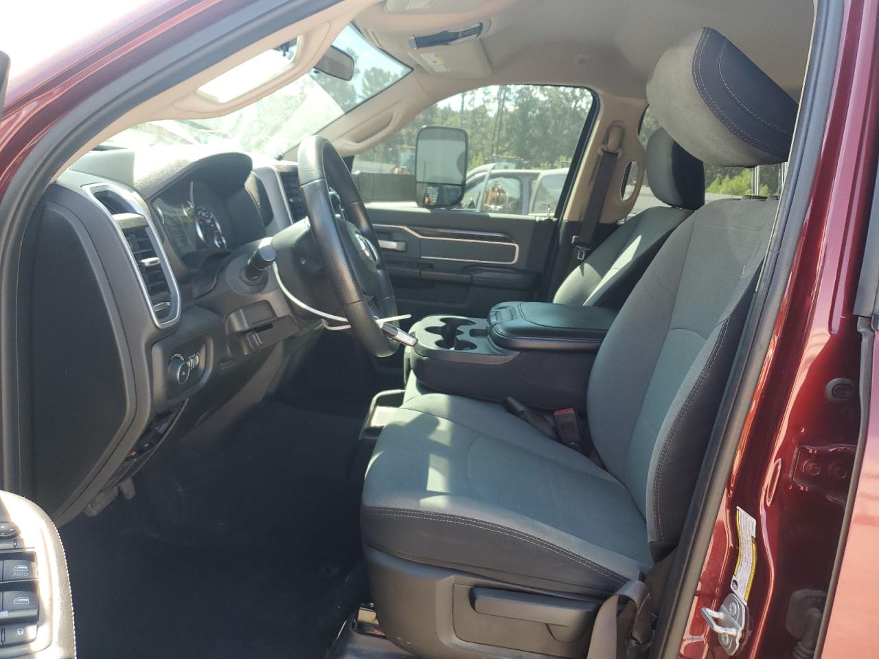 2020 Ram 2500 Big Horn VIN: 3C6UR5DL5LG297606 Lot: 80884695