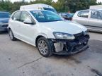 2015 VOLKSWAGEN POLO SE for sale at Copart SANDWICH