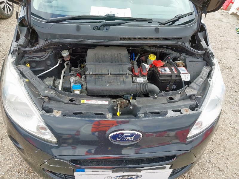 2011 FORD KA 1.2 METAL 3DR [START STOP]