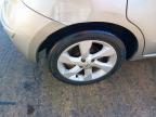 2010 NISSAN NOTE N-TEC DCI  for sale at Copart WISBECH