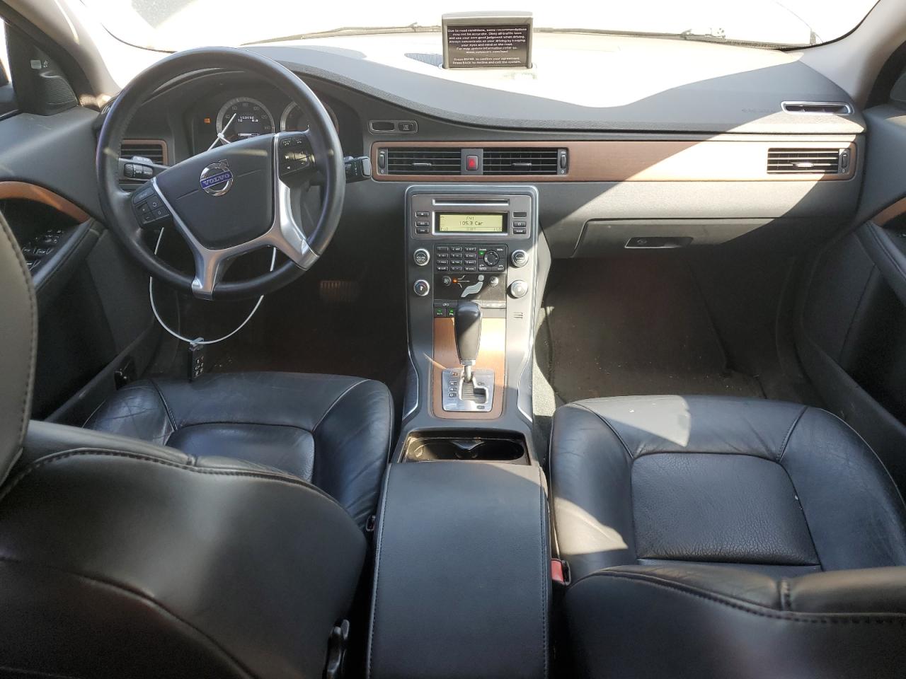 2010 Volvo S80 T6 VIN: YV1992AH8A117599 Lot: 84397455