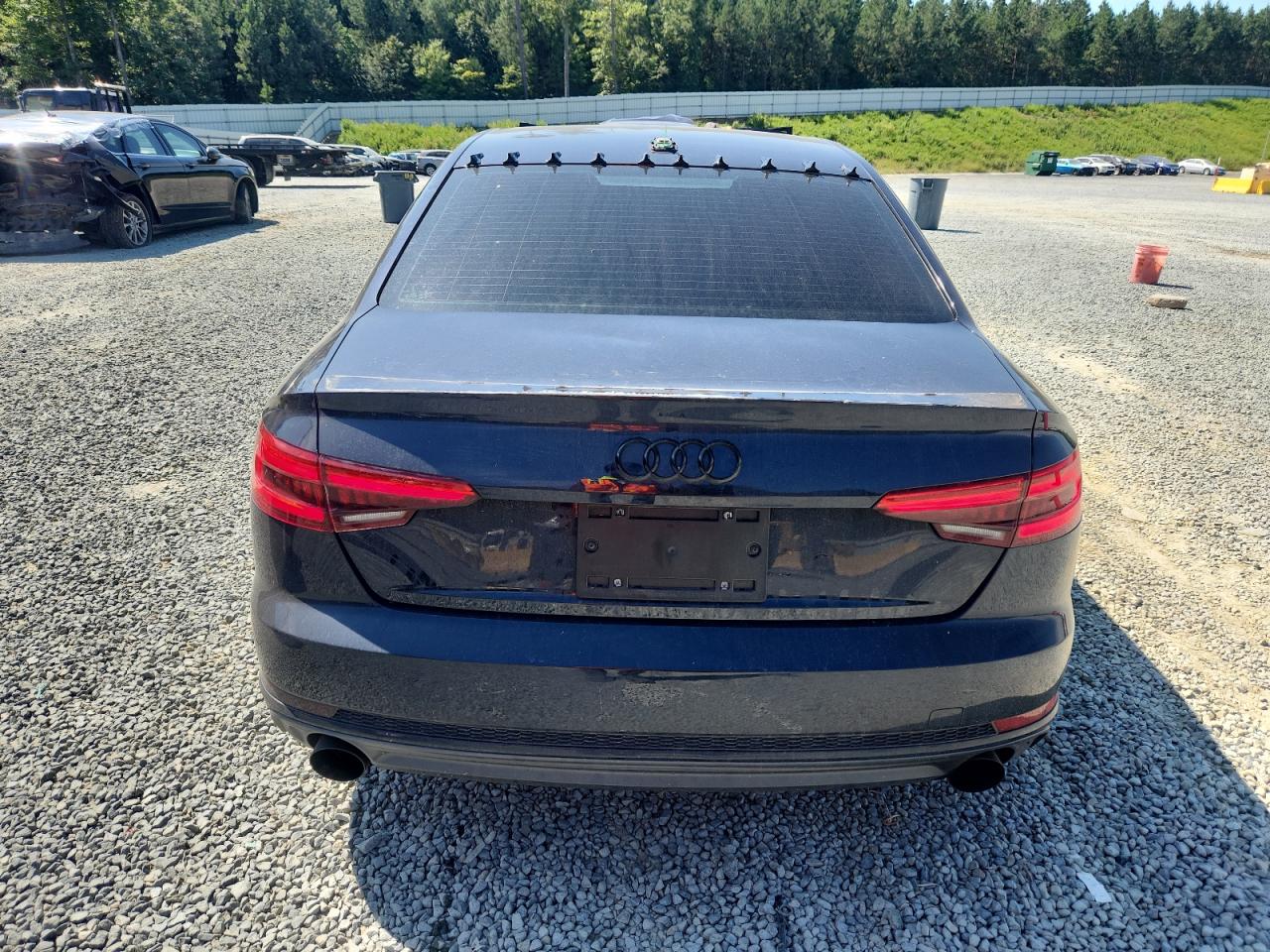 2017 Audi A4 Ultra Premium VIN: WAUKMAF47HN059782 Lot: 71112015