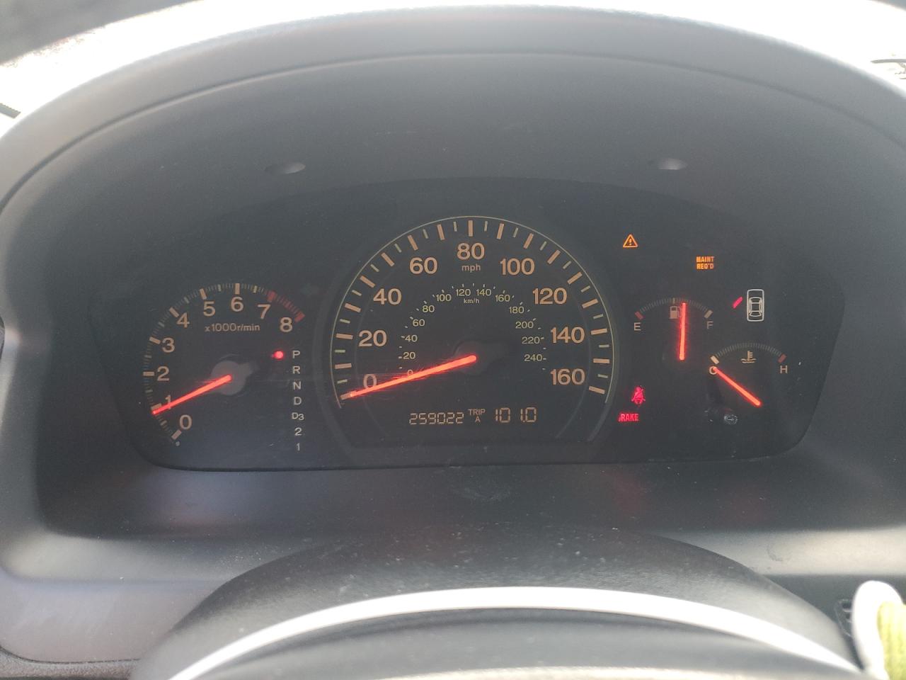 2005 Honda Accord Ex VIN: 1HGCM66805A007955 Lot: 81291005