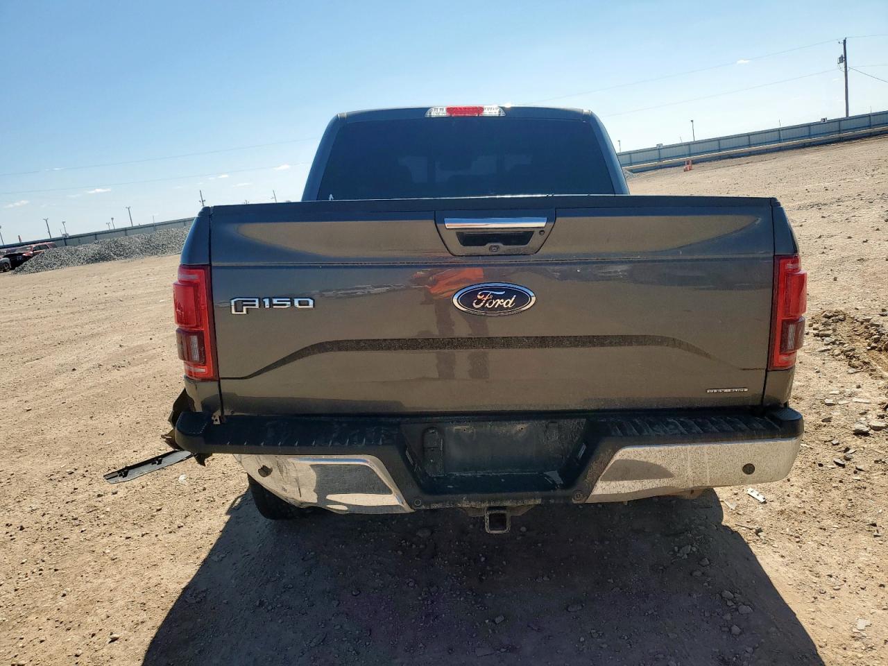 2016 Ford F150 Supercrew VIN: 1FTEW1CF4GKD86947 Lot: 83765235