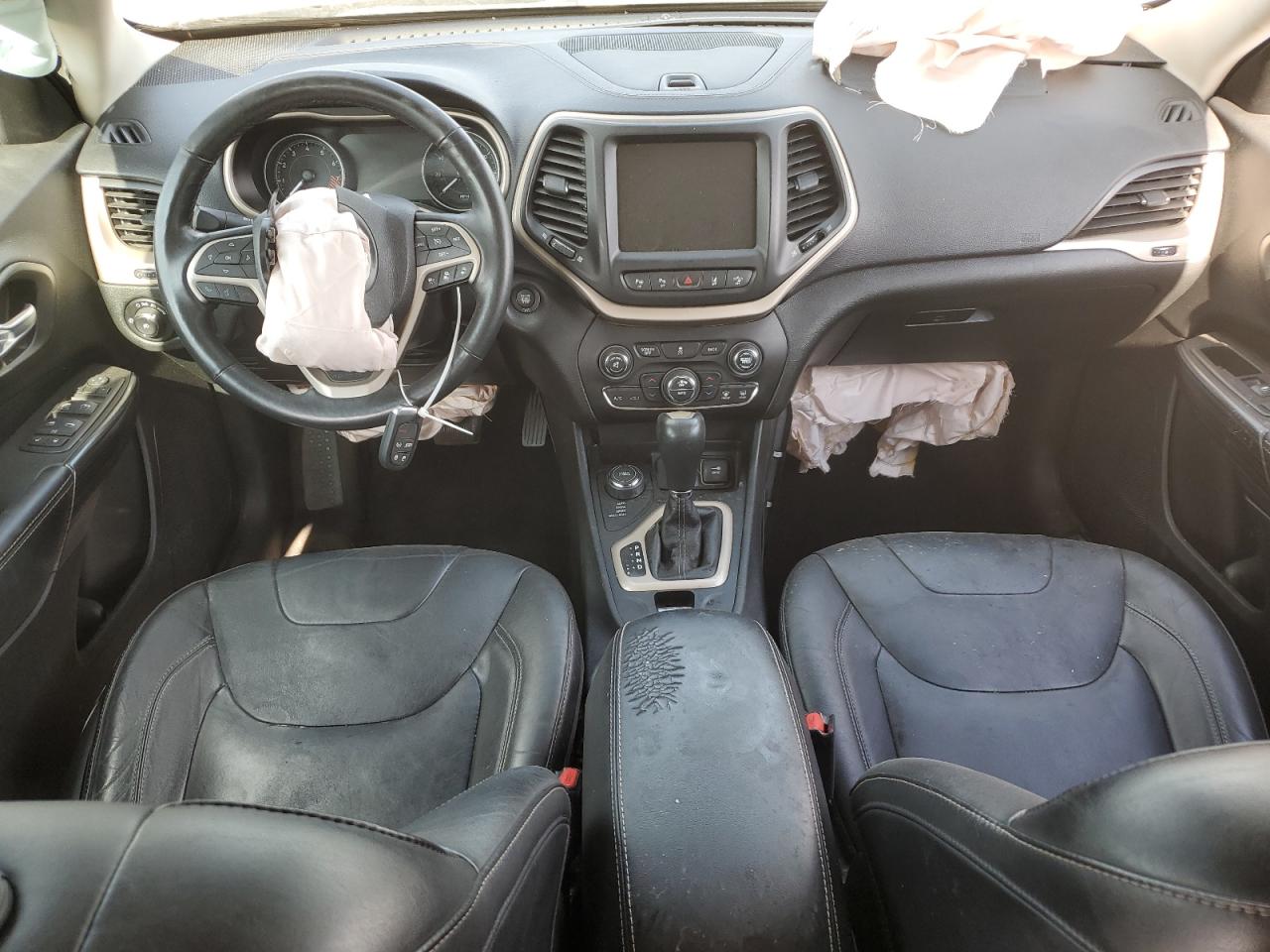 2014 Jeep Cherokee Limited VIN: 1C4PJMDS6EW180698 Lot: 81653025