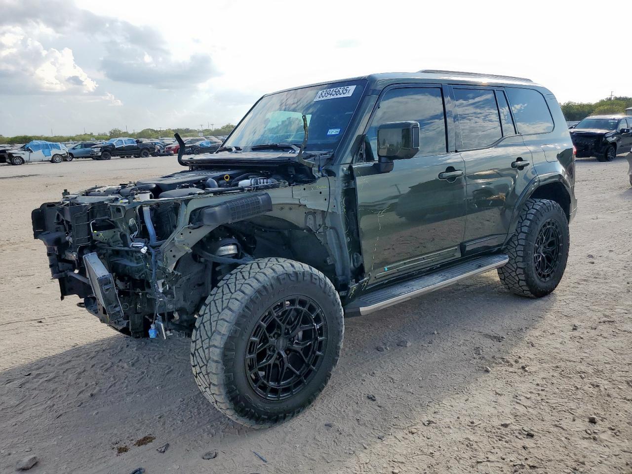 2023 LEXUS GX 460 | JTJAM7BX6P5382024