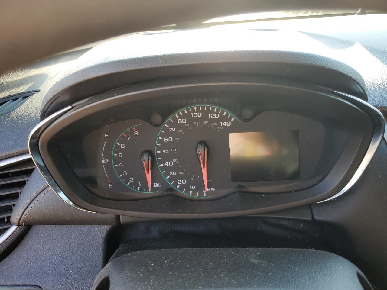 2020 Chevrolet Trax Ls VIN: KL7CJKSB9LB032164 Lot: 80216025