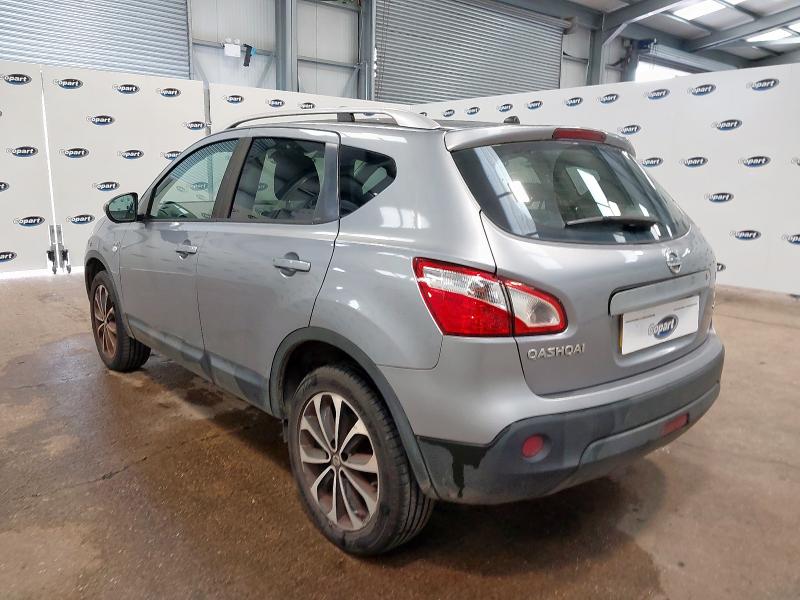 2012 NISSAN QASHQAI N-TEC + DCI 