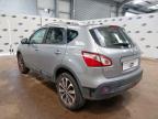 2012 NISSAN QASHQAI N-TEC + DCI  for sale at Copart NEWBURY