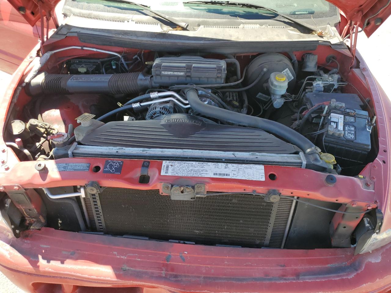 1999 Dodge Other VIN: 3B7HC13Y5XG244752 Lot: 71825995