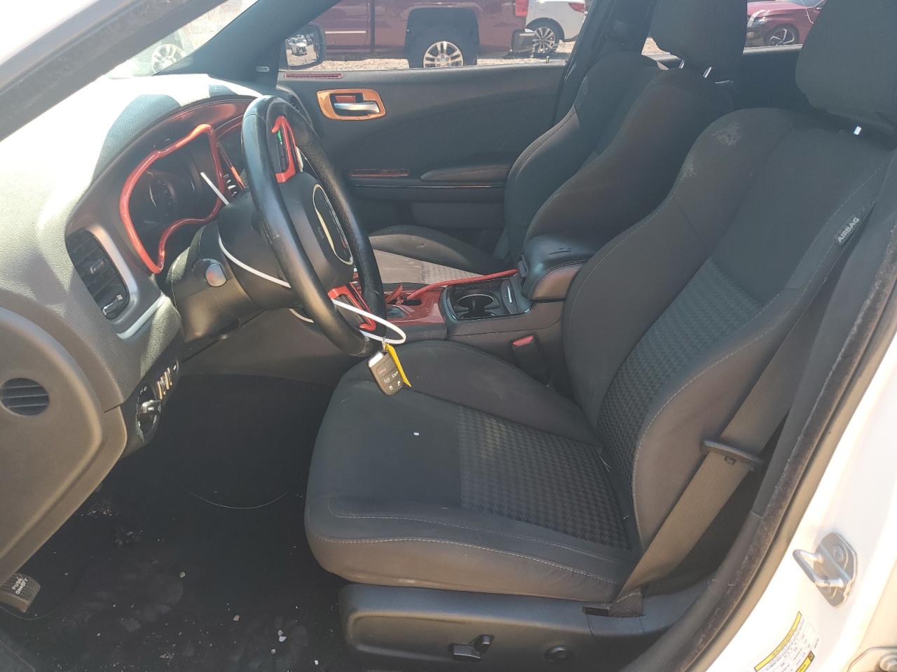 2019 Dodge Charger R/T VIN: 2C3CDXCT4KH633104 Lot: 71366685
