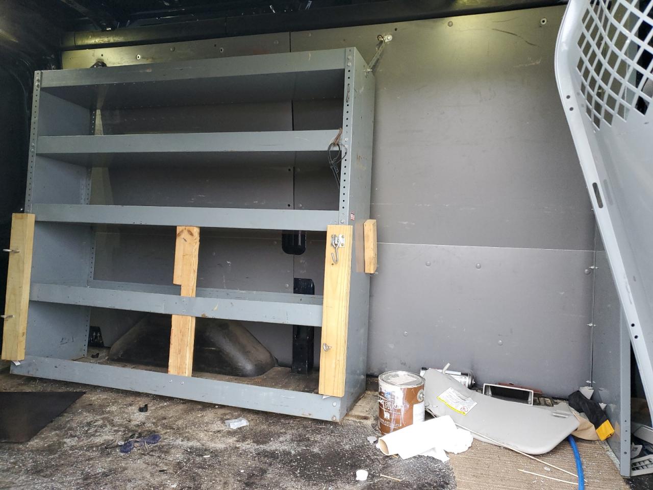 2018 Ford Transit Van T-250 Me VIN: 1FTYR1CV9JKA05953 Lot: 81373915