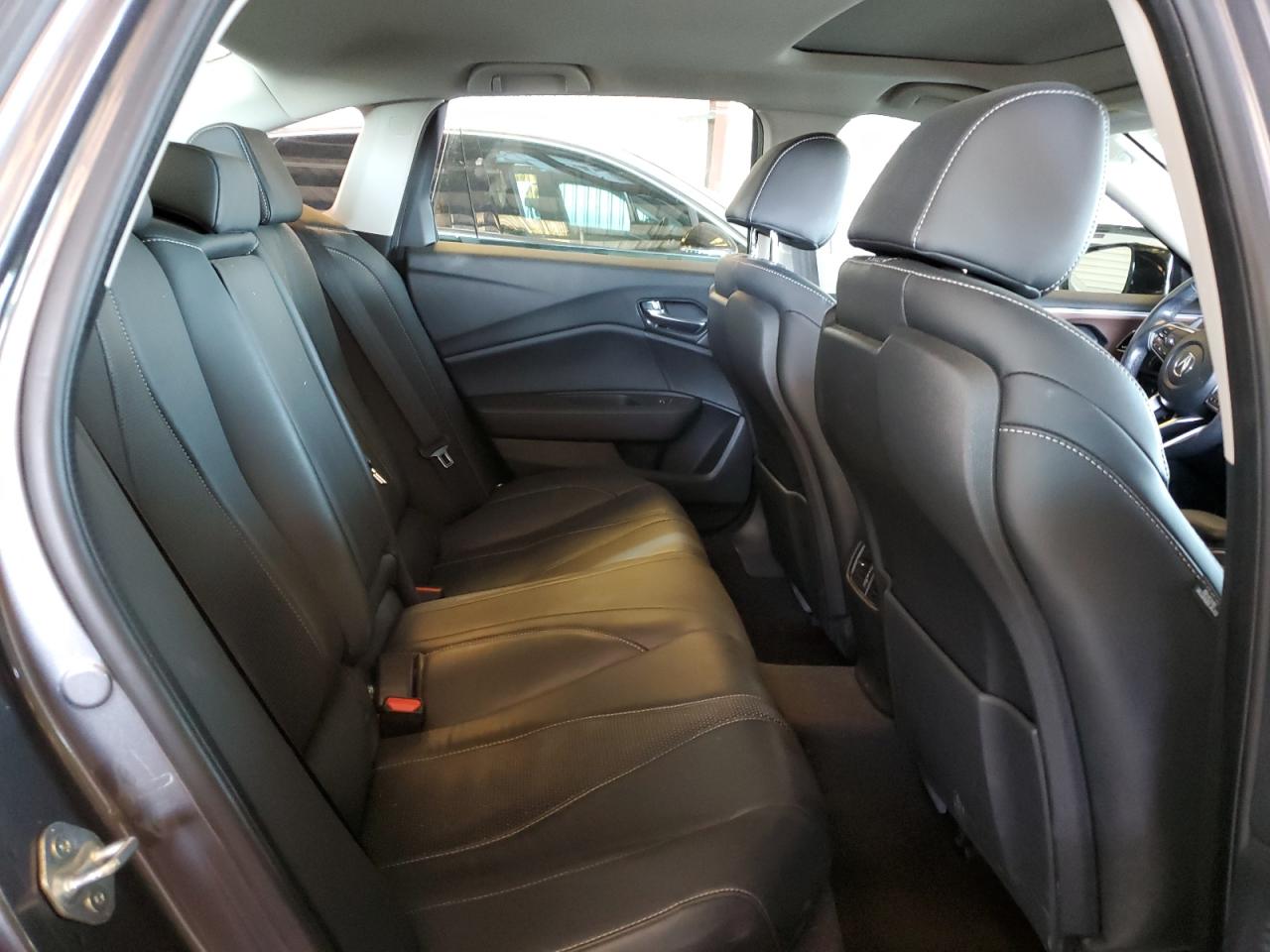 2021 Acura Tlx Technology VIN: 19UUB6F47MA004928 Lot: 80584505