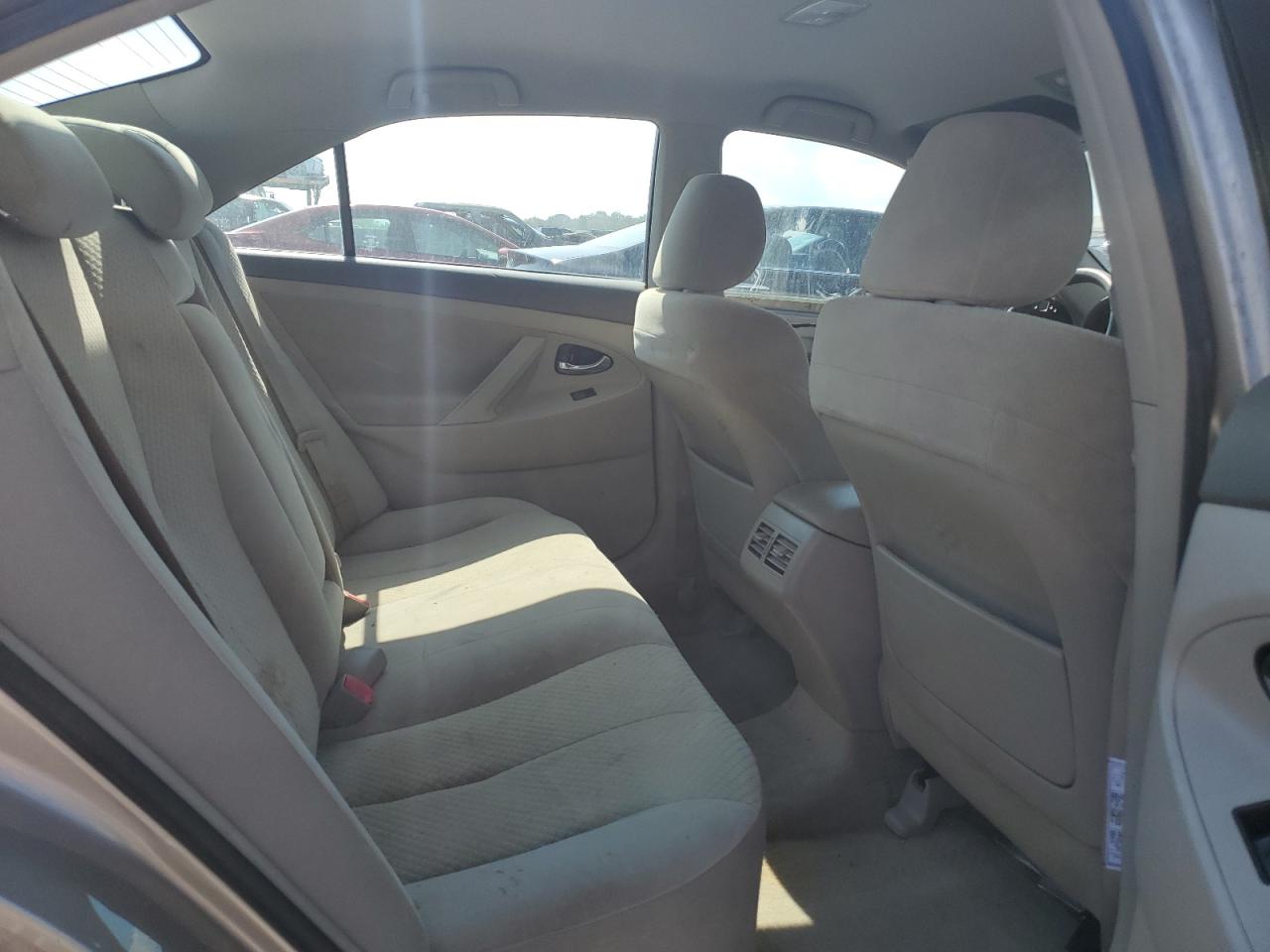 2007 Toyota Camry Hybrid VIN: JTNBB46K173041132 Lot: 80617465