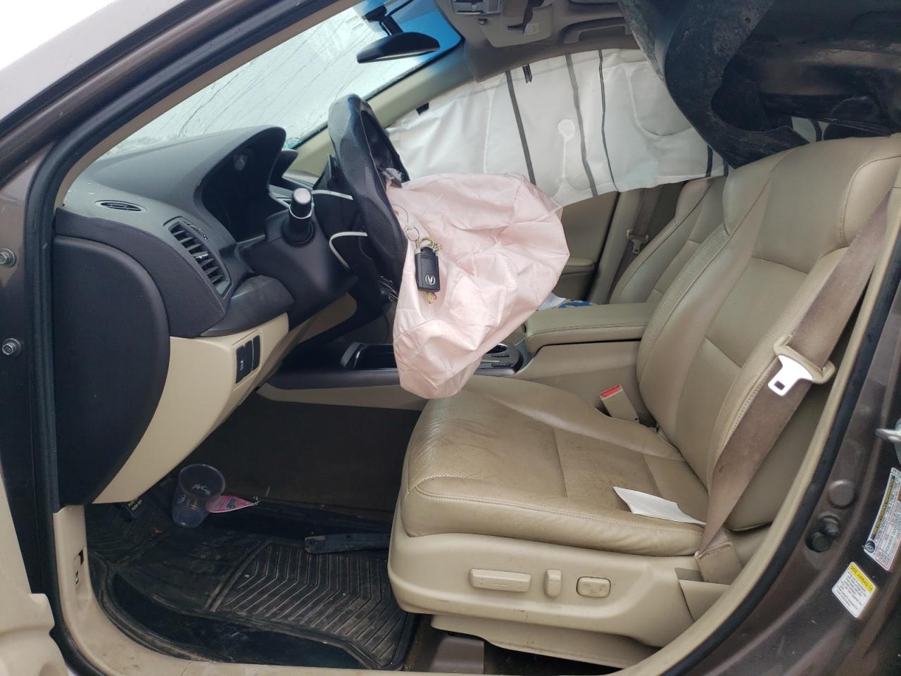 2013 Acura Rdx VIN: 5J8TB3H39DL008529 Lot: 70092495