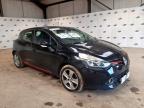 2013 RENAULT CLIO DYNAMIQUE MEDIANAV  for sale at Copart WOLVERHAMPTON