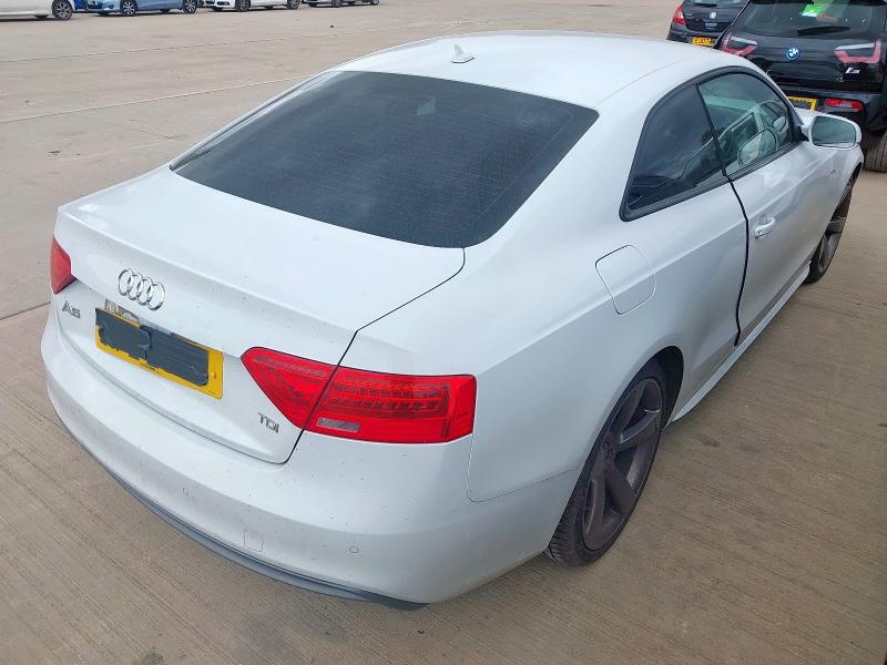 2015 AUDI A5 S LINE TDI CVT 