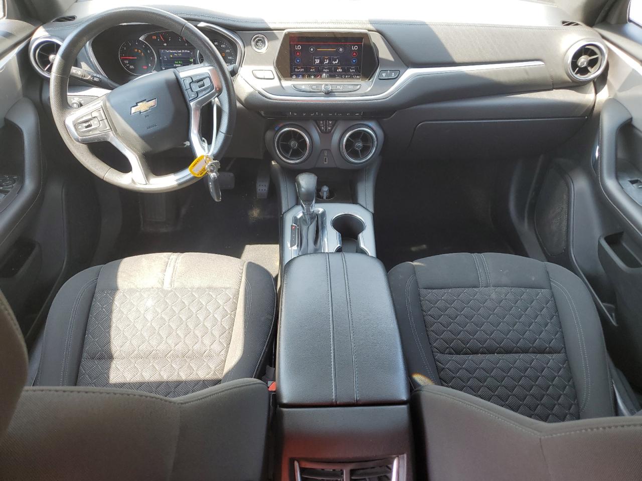 2021 Chevrolet Blazer 2Lt VIN: 3GNKBHRSXMS519343 Lot: 80821645