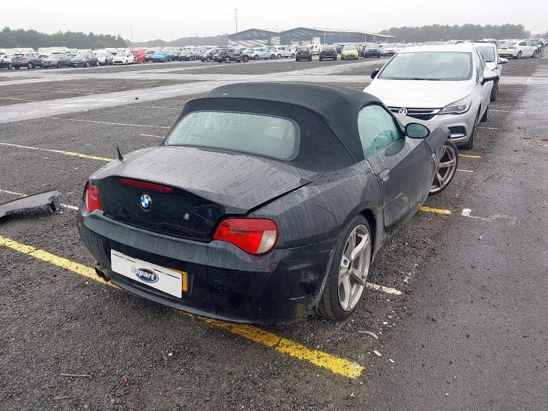 2007 BMW Z4 SE 