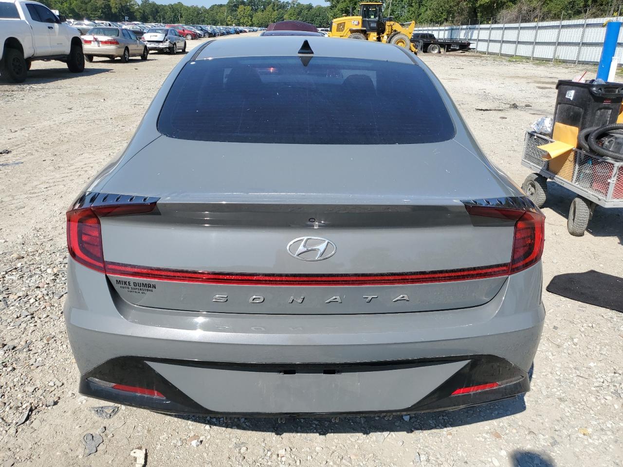 2021 Hyundai Sonata Sel VIN: 5NPEL4JA6MH102861 Lot: 71628405