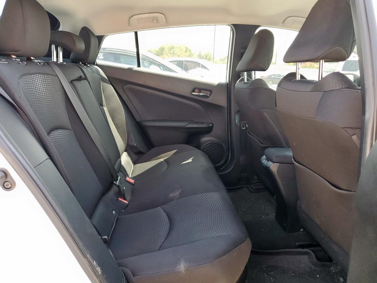 2021 Toyota Prius Special Edition VIN: JTDKAMFU6M3137066 Lot: 82100585