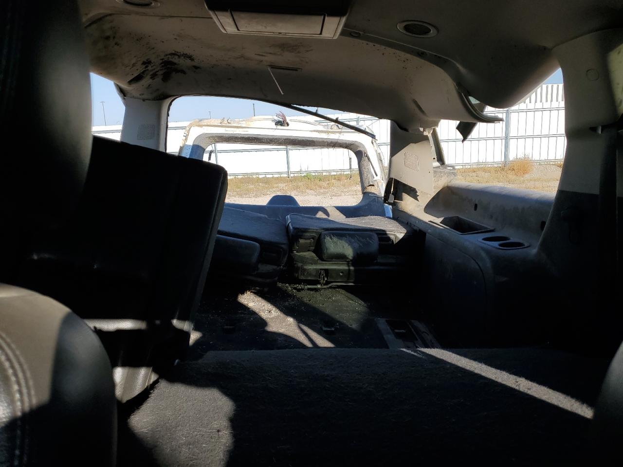 2013 GMC Yukon Xl K1500 Slt VIN: 1GKS2KE79DR339396 Lot: 81825735