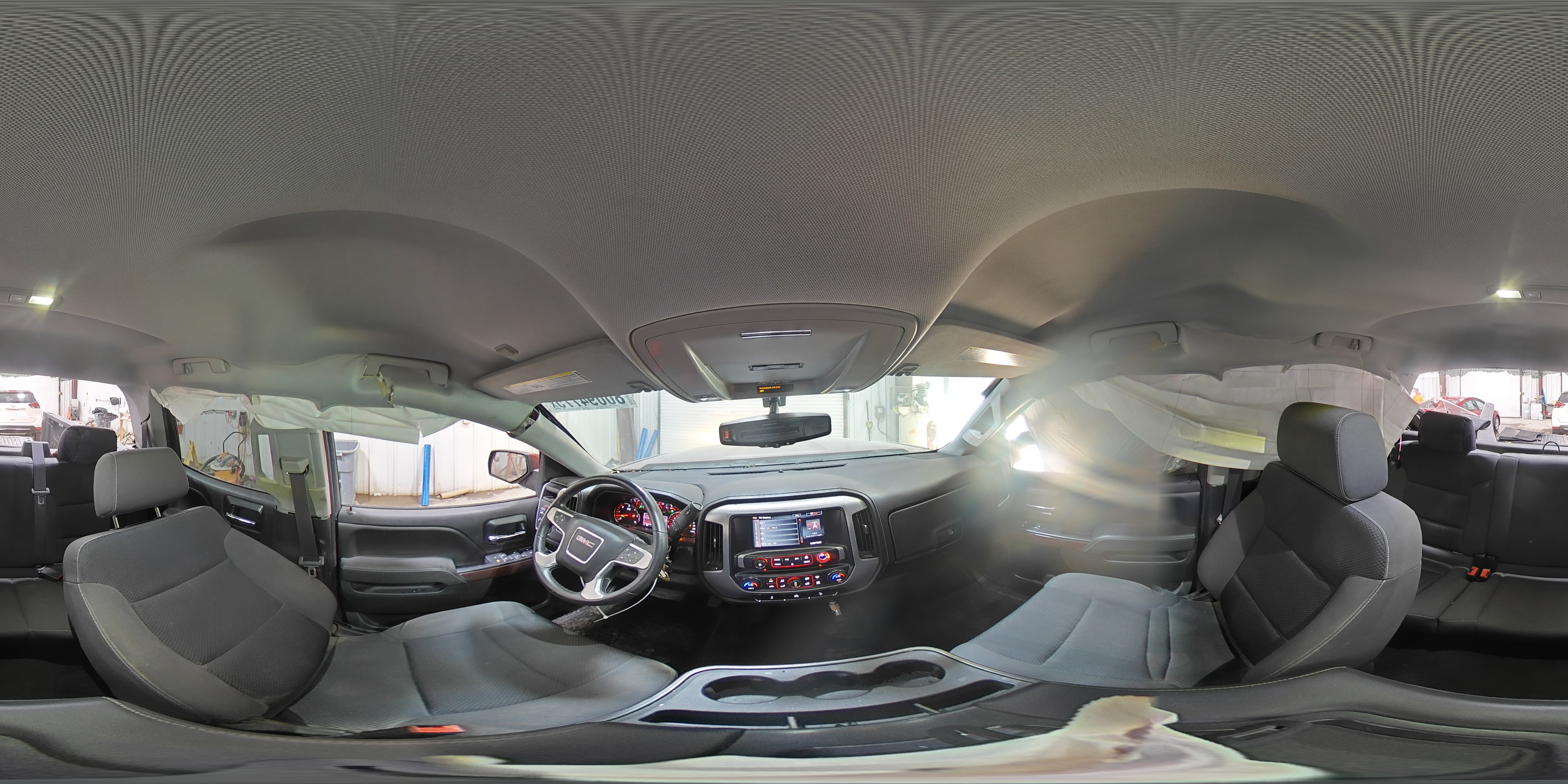 2014 GMC Sierra K1500 Sle VIN: 1GTV2UEH3EZ141850 Lot: 80094775