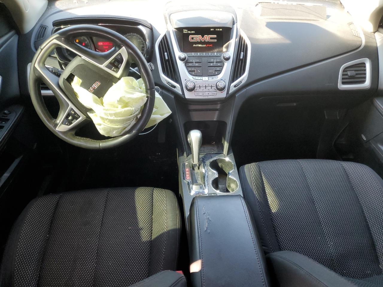 2013 GMC Terrain Sle VIN: 2GKALSEK0D6337805 Lot: 70938475